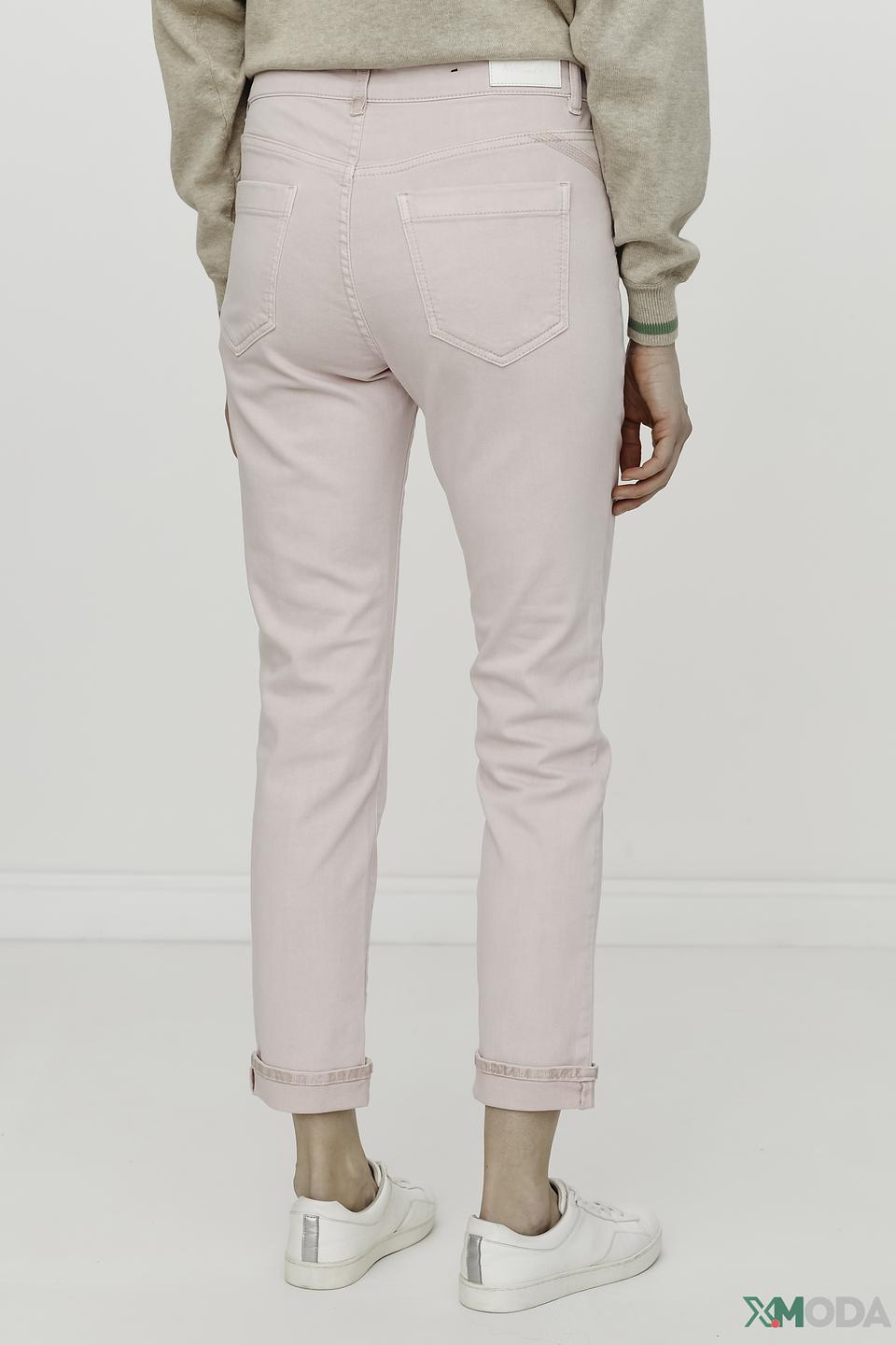 Джинсы Marc Cain светло-розовые