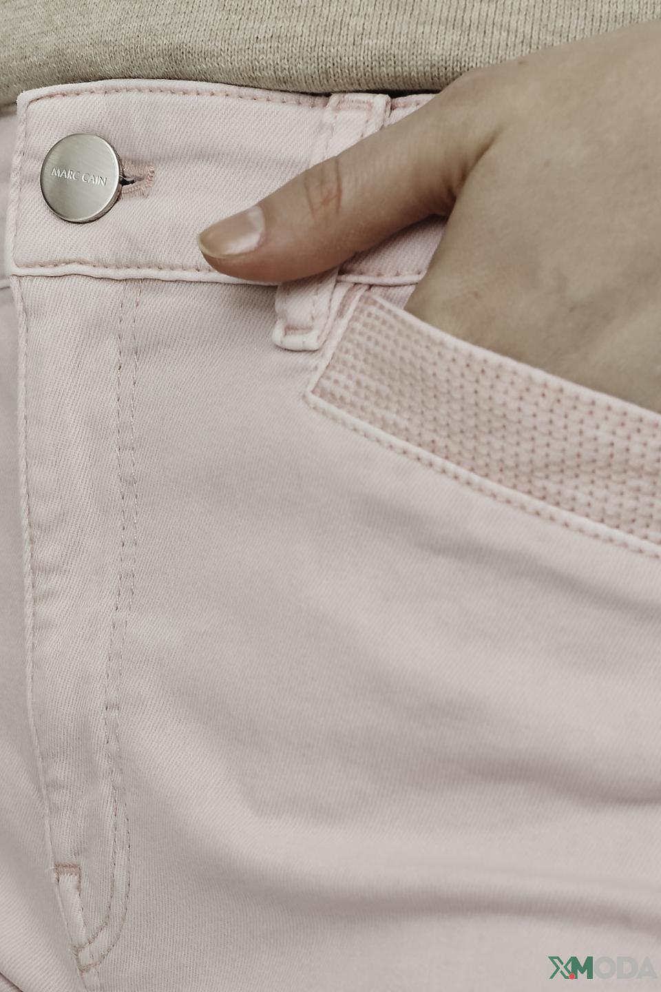 Джинсы Marc Cain светло-розовые