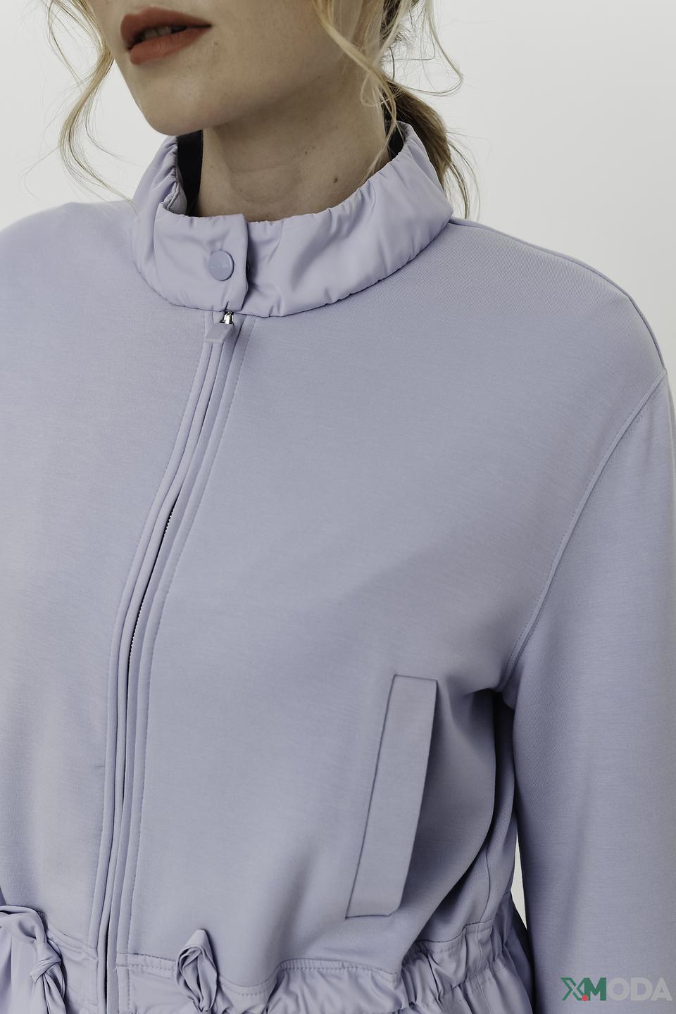 Жакет Marc Cain светло-голубой