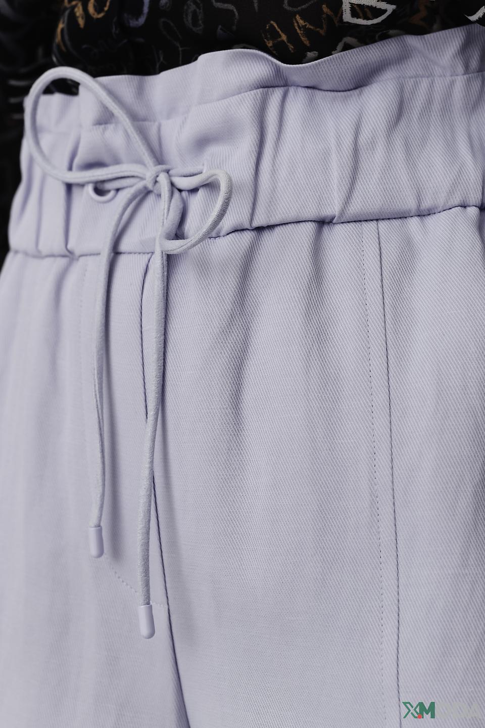 Брюки Marc Cain лавандовые