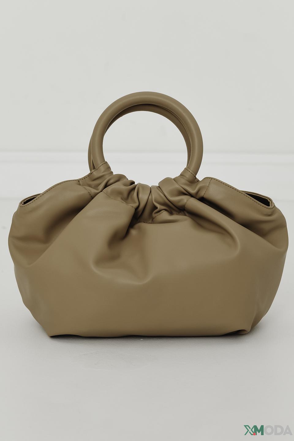 Сумка Unisa женская бежевая