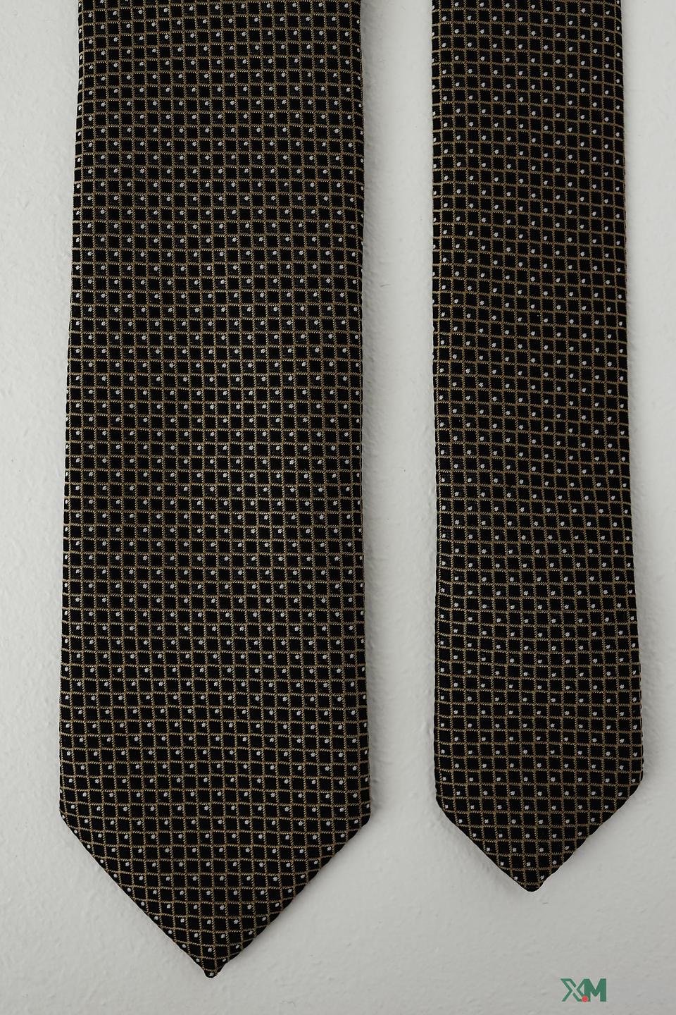 Галстук Boss Business в клетку