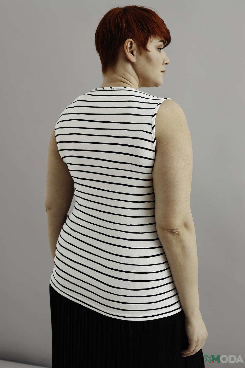 Топ Frank Walder в полоску