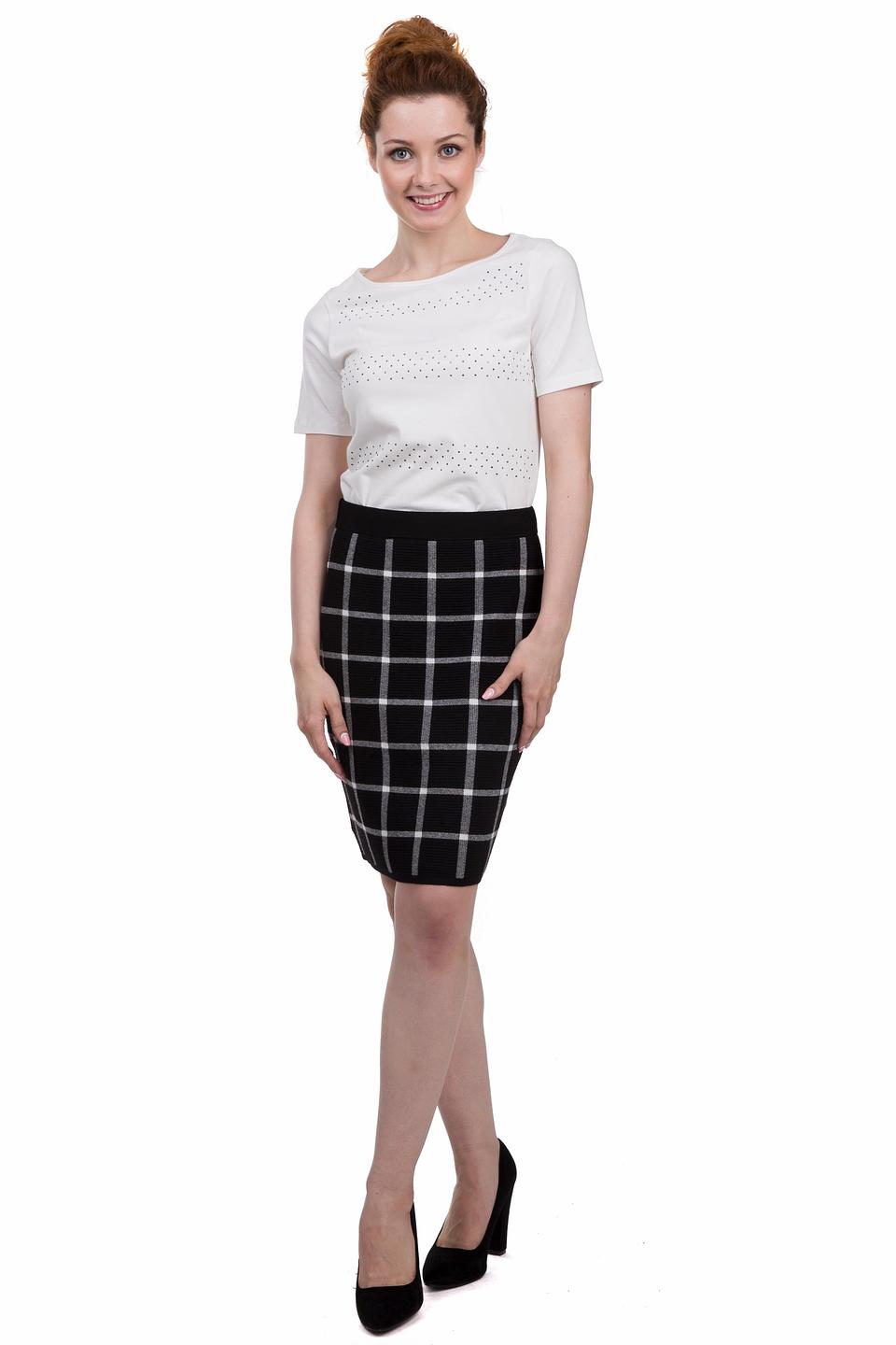 Юбка Gerry Weber в клетку