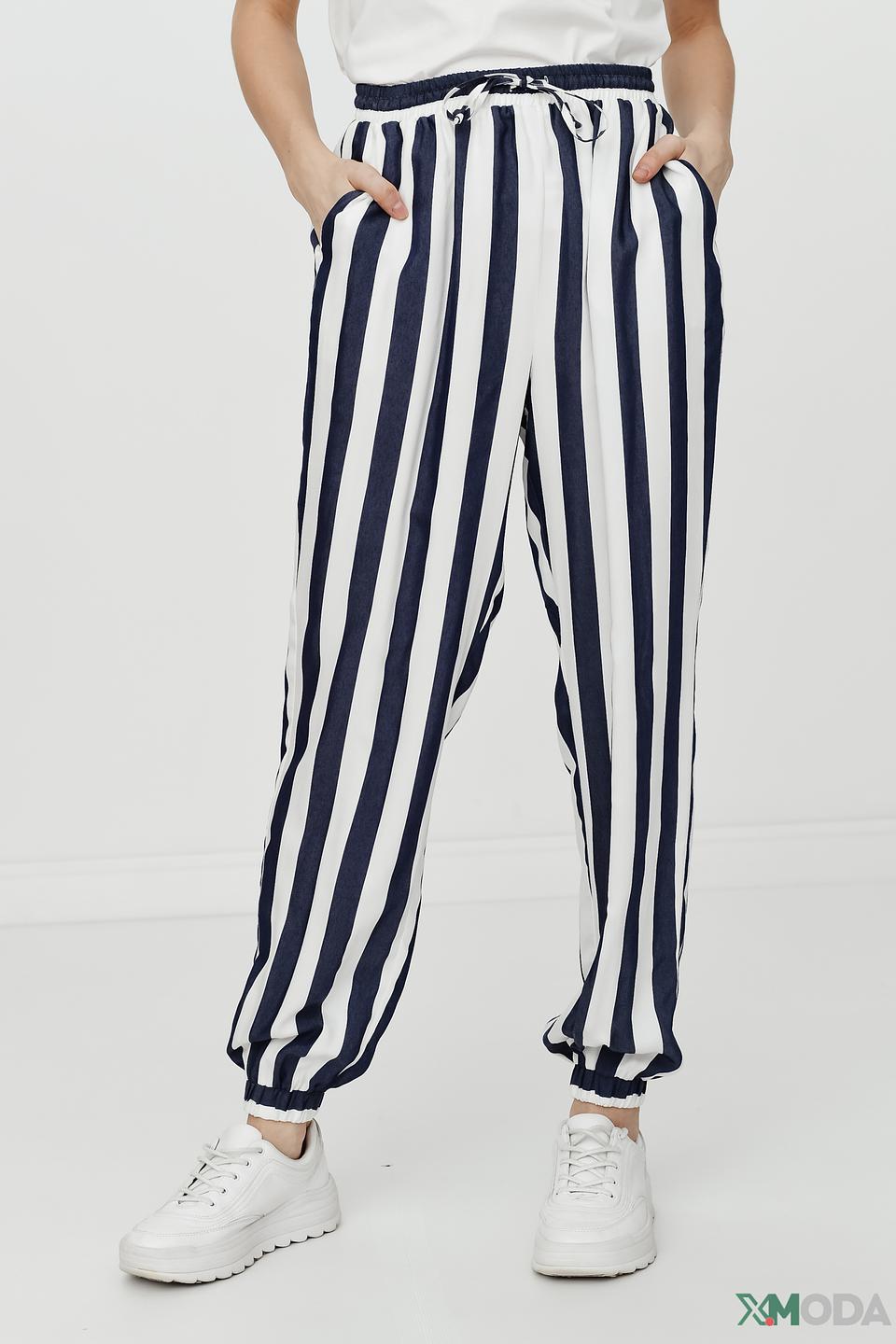 Брюки Ice Play в полоску