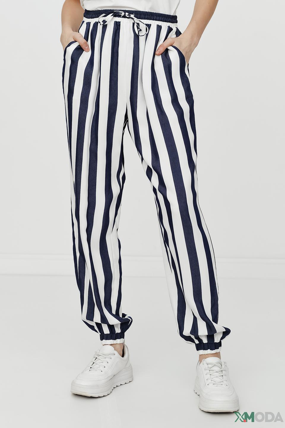 Брюки Ice Play в полоску