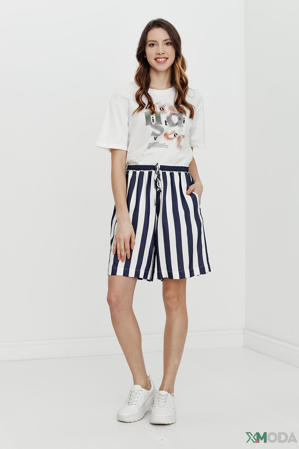 Шорты Ice Play в полоску