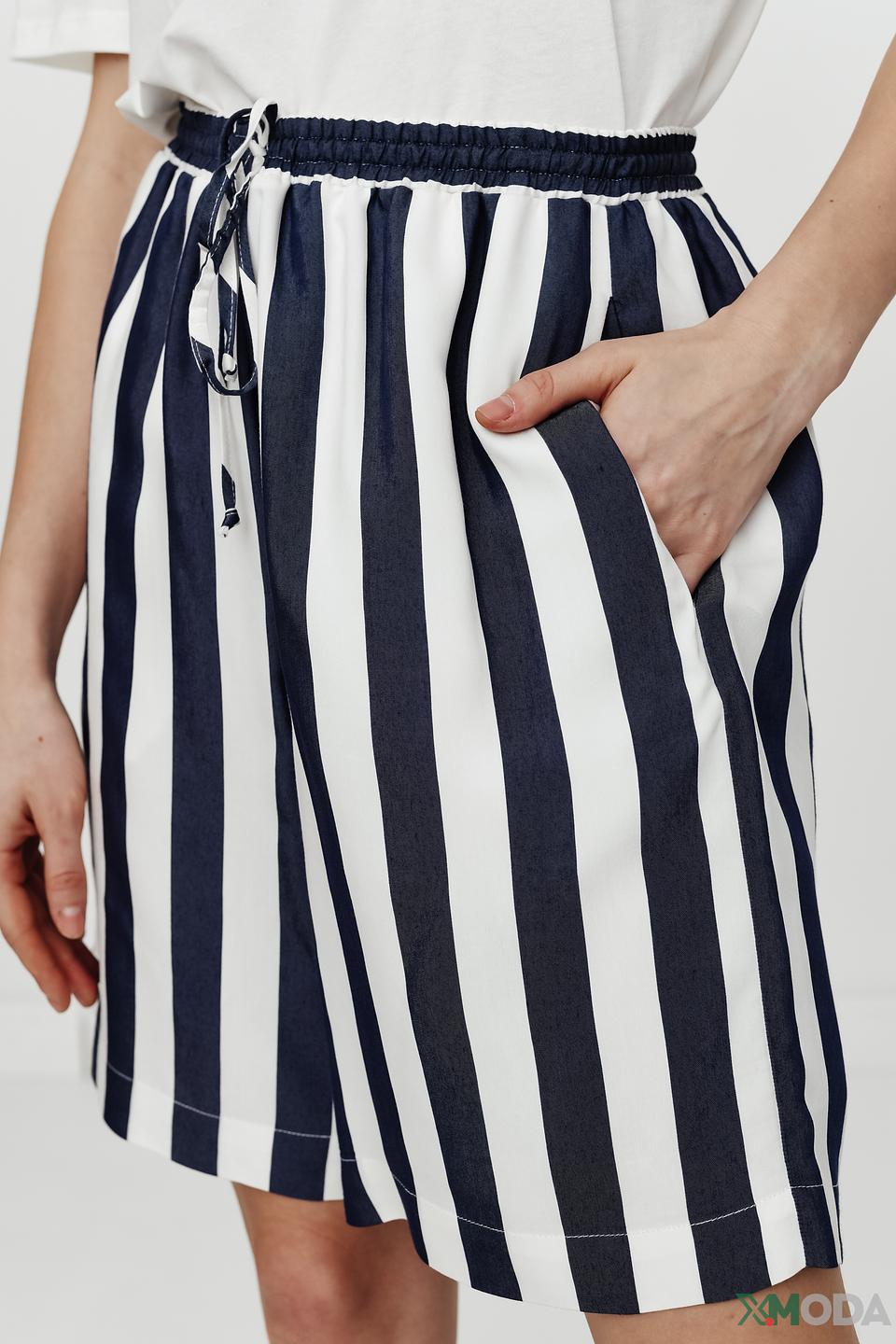 Шорты Ice Play в полоску