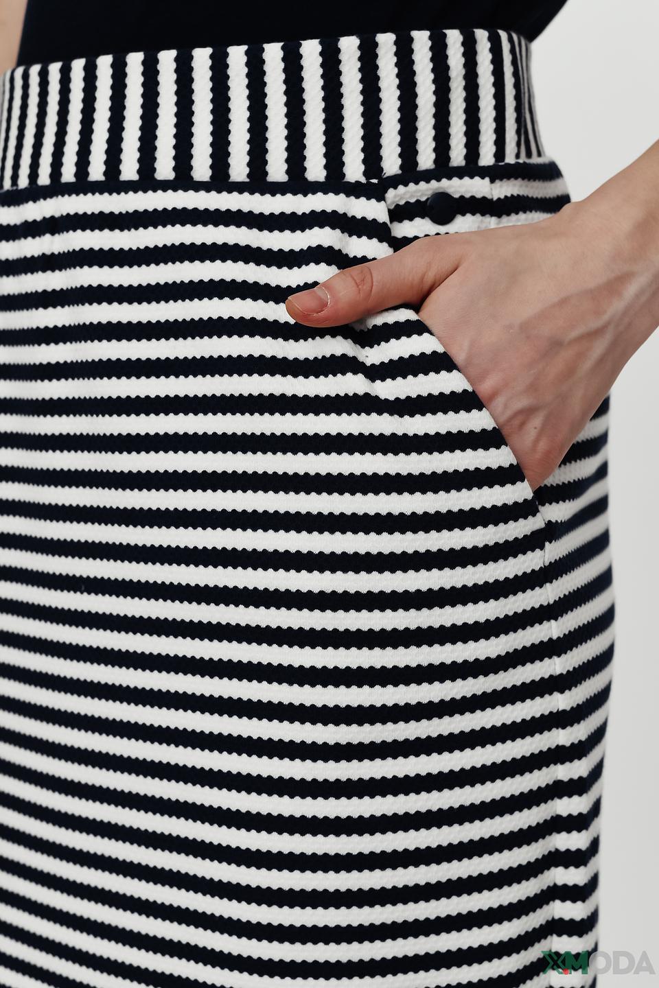 Юбка Tom Tailor в полоску