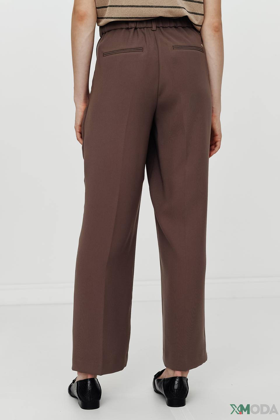 Брюки Mos Mosh коричневые