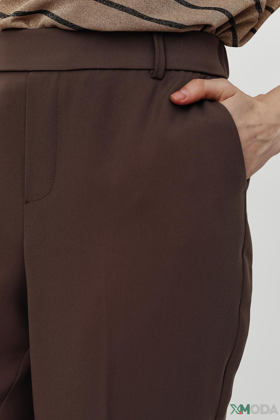 Брюки Mos Mosh коричневые