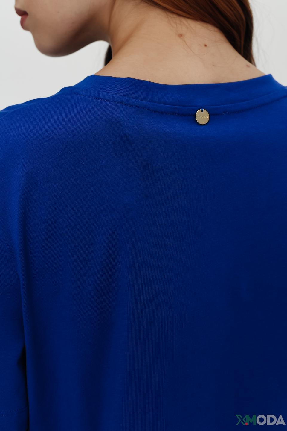 Футболка Rich and Royal sunrise синяя