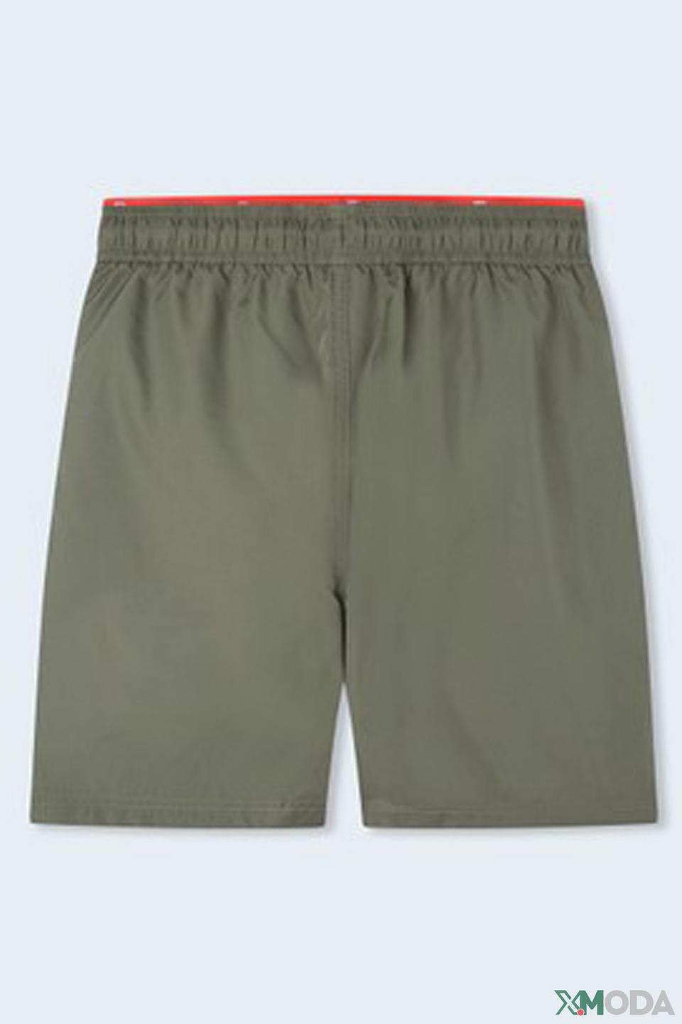 Шорты Pepe Jeans London хаки