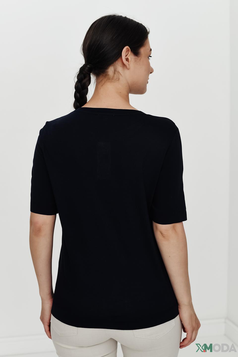 Футболка Tom Tailor с принтом