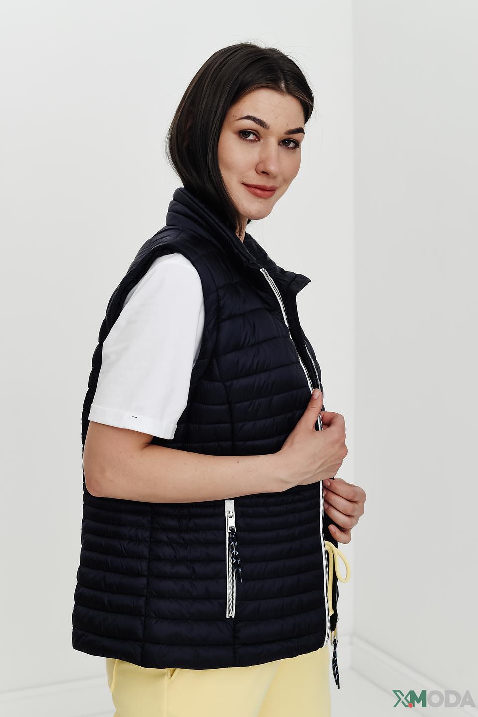 Куртка Lebek степлёная чёрная