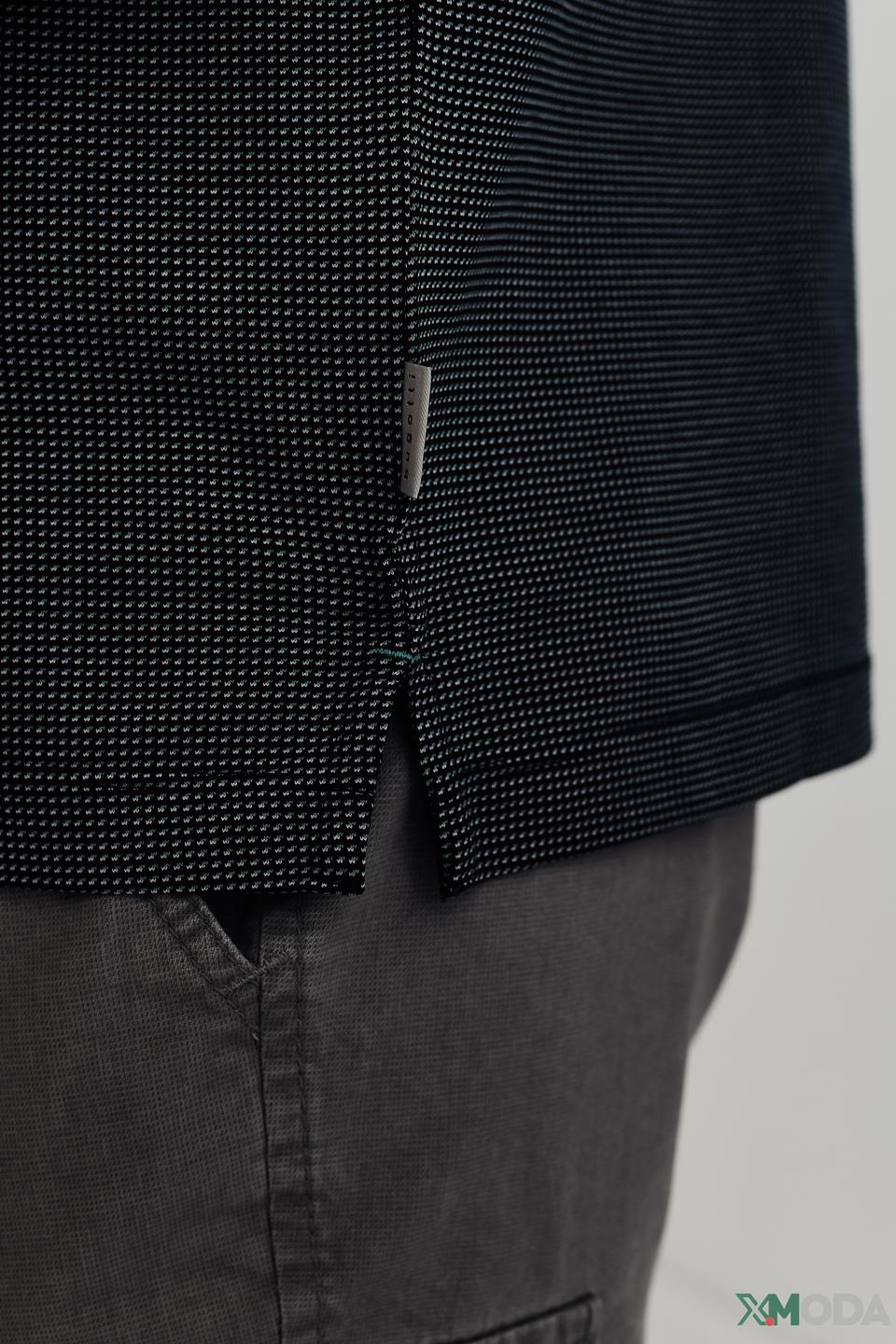 Поло Bugatti в клетку