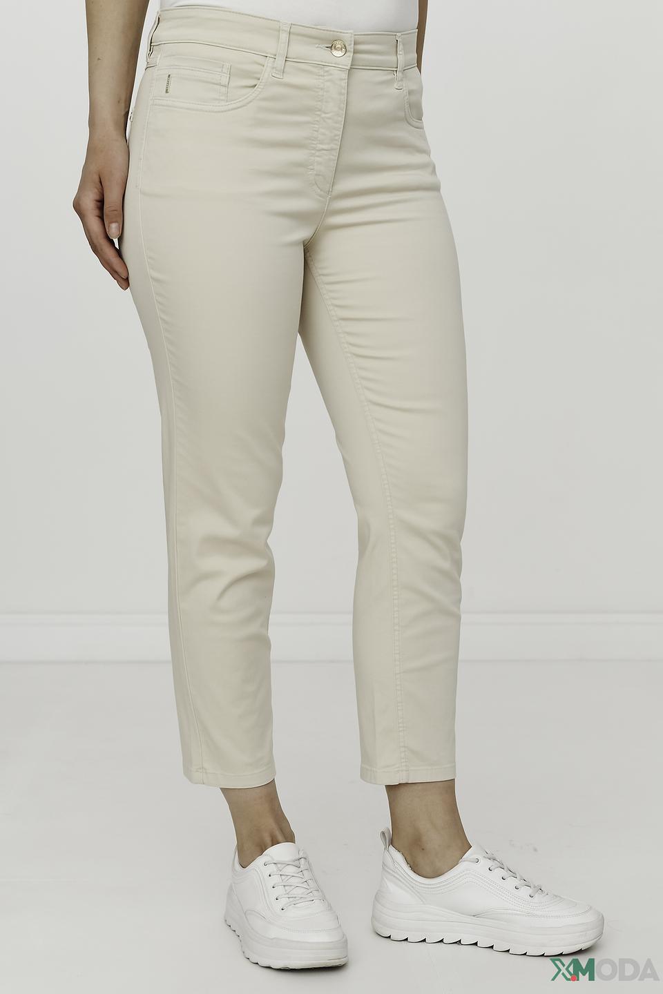 Капри Zerres бежевые