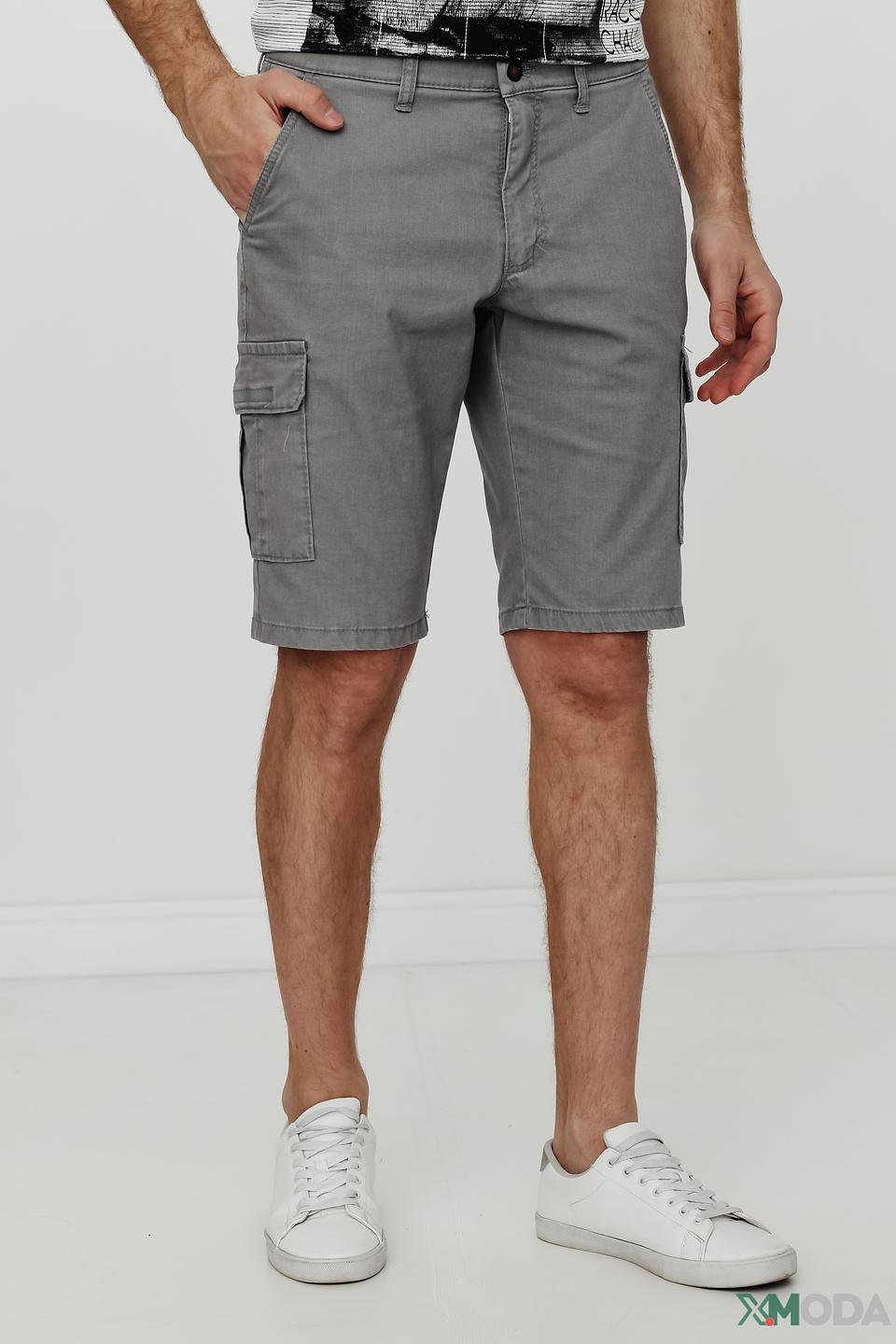 Шорты Club of comfort серые