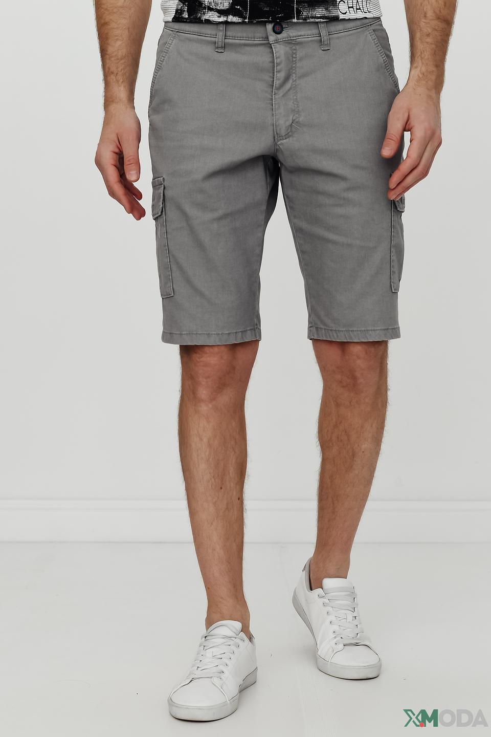 Шорты Club of comfort серые