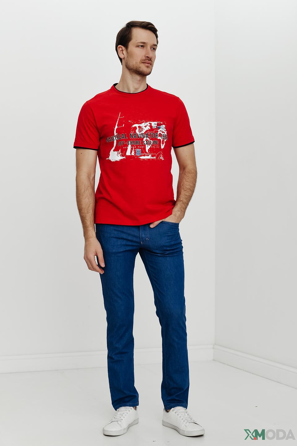 Джинсы Club of comfort синие