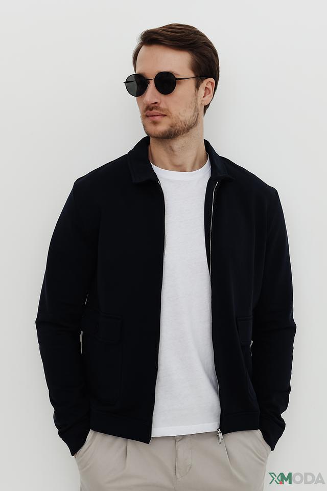 Кардиган Marc O Polo мужской тёмно-синий