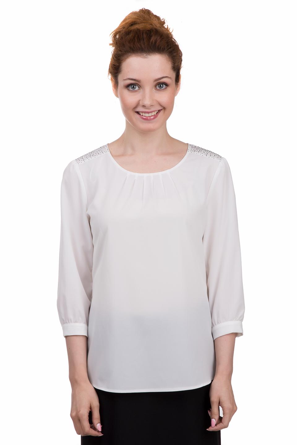 Блуза Taifun с вышивкой