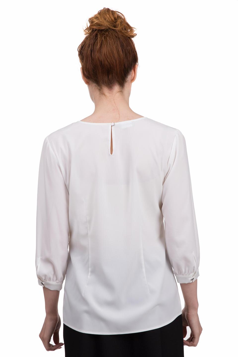 Блуза Taifun с вышивкой