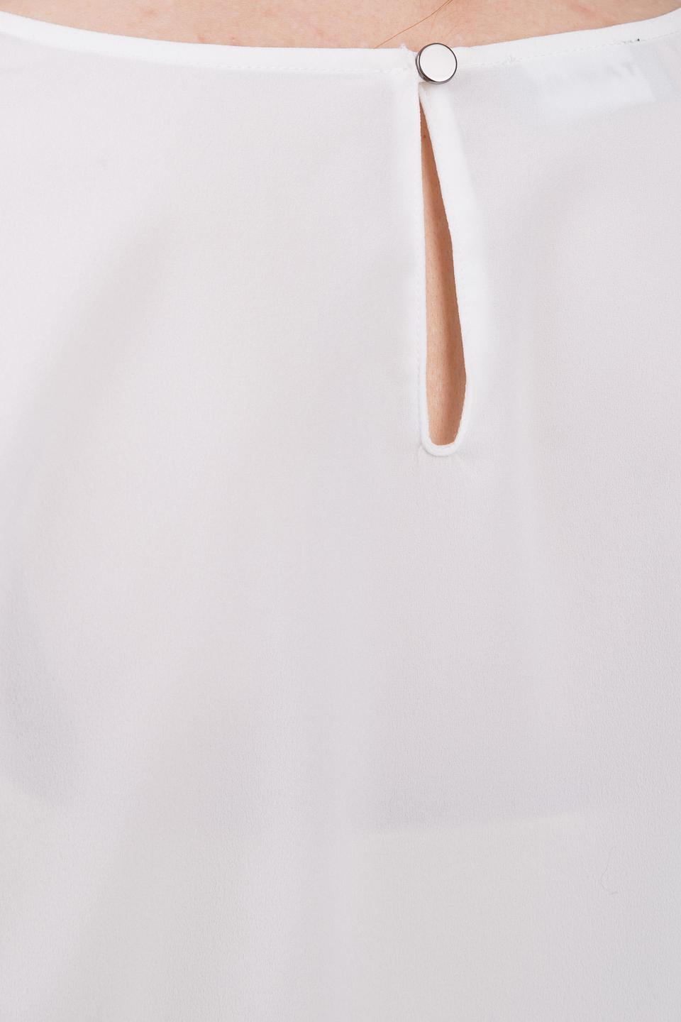 Блуза Taifun с вышивкой