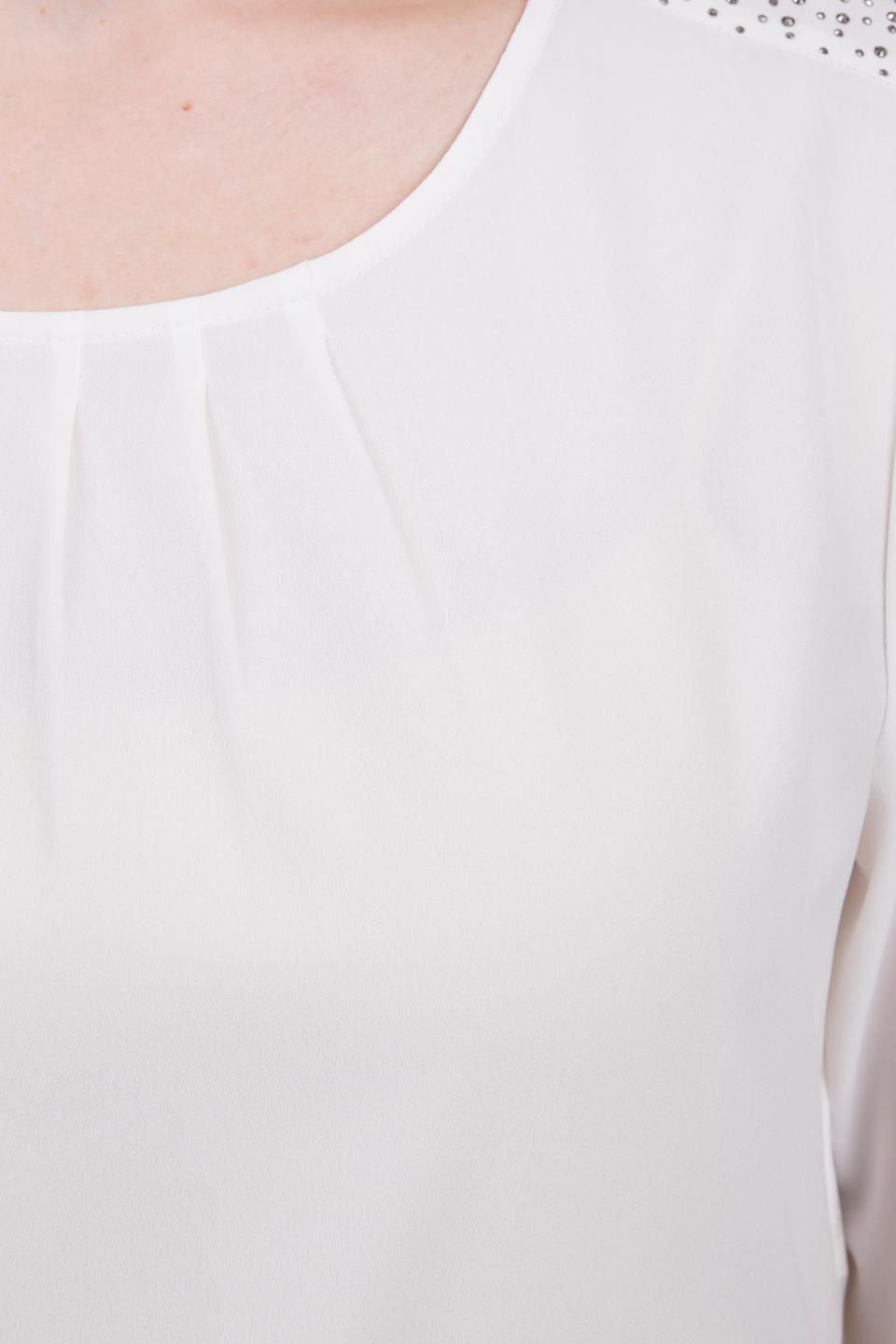 Блуза Taifun с вышивкой