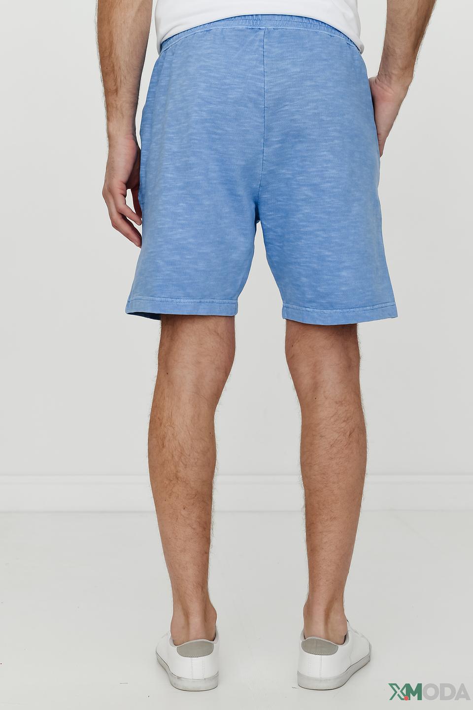 Шорты Ragman голубые