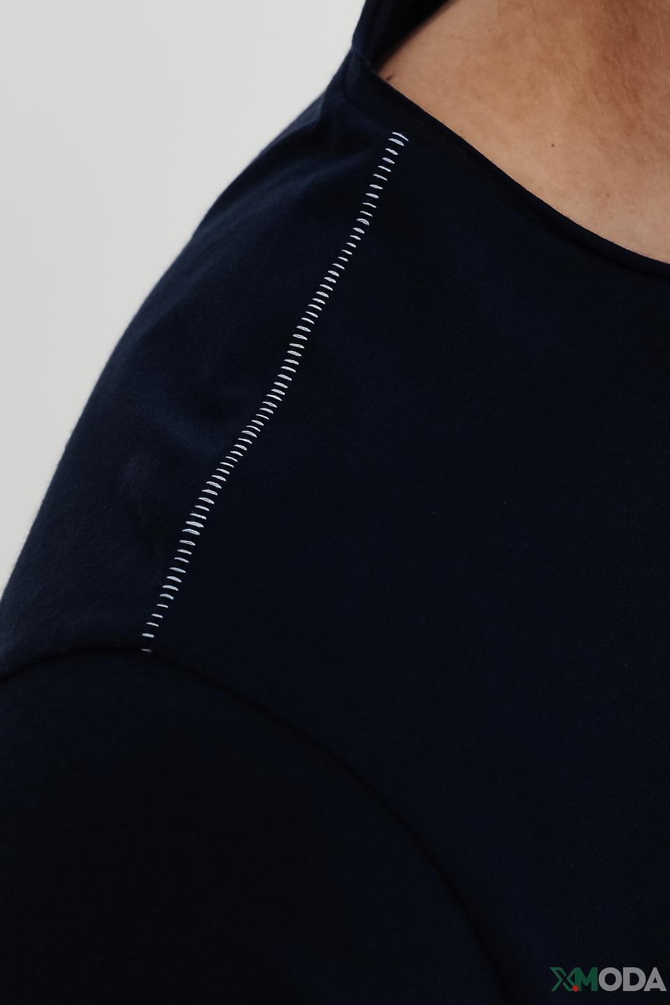 Футболка Monte Carlo с принтом