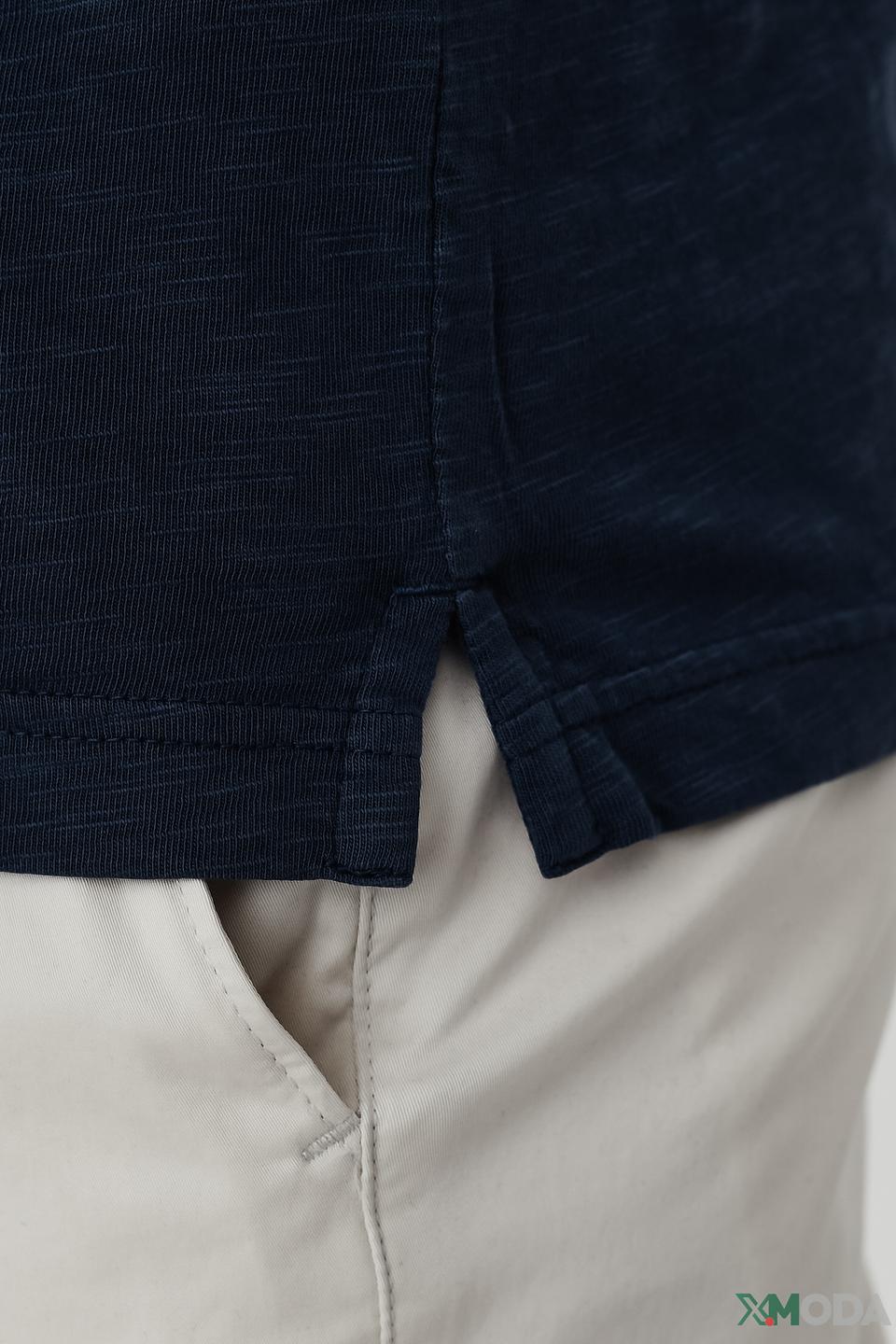 Поло Marc O Polo men темно-синее