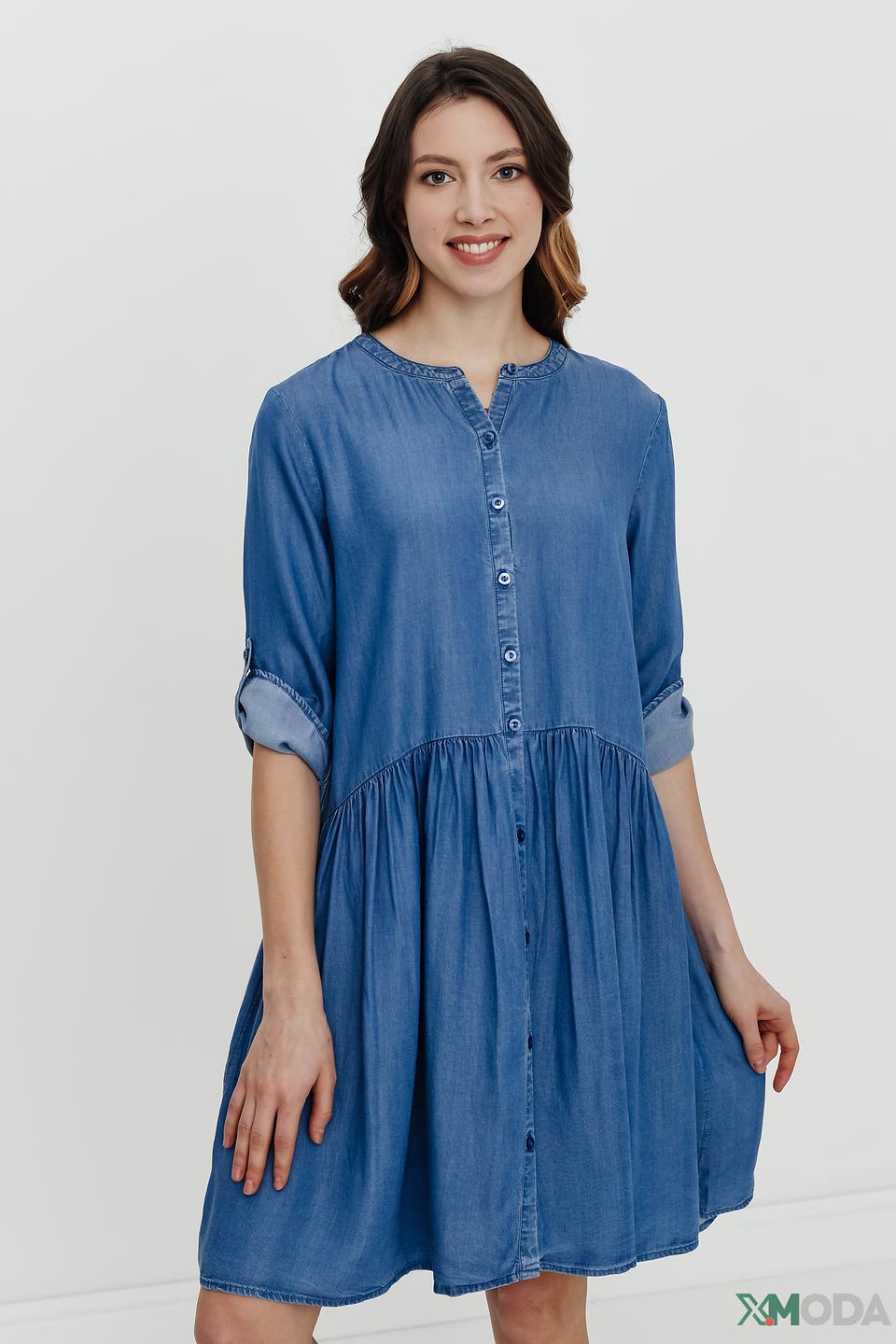 Платье Tom Tailor denim