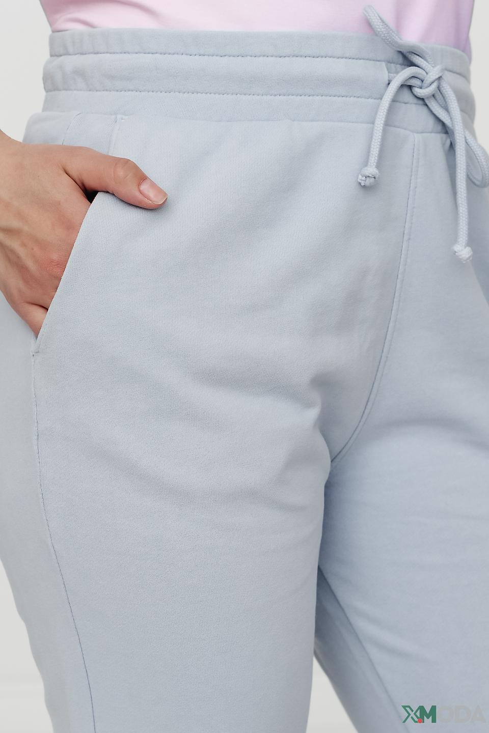 Брюки спортивные Marc O Polo голубые