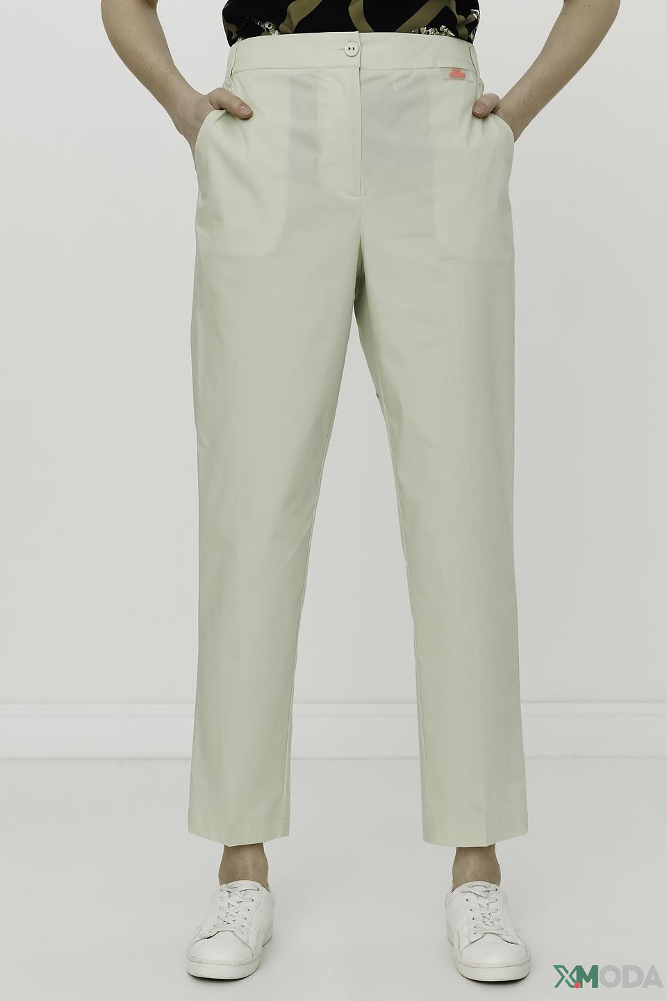 Брюки Twin Set мятные