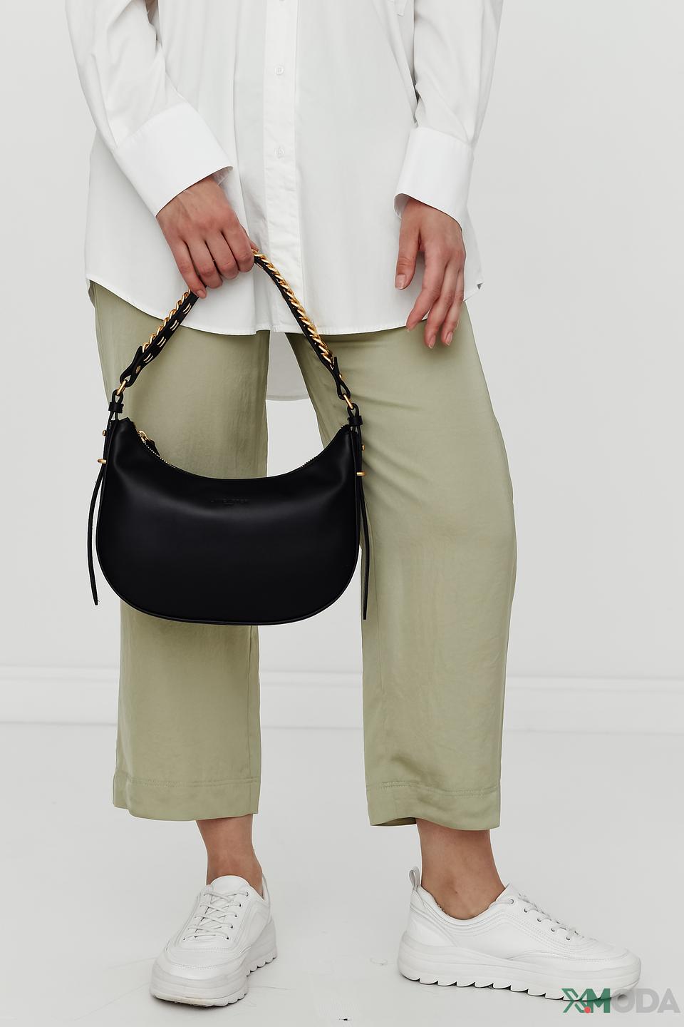 Сумка Lancaster женская чёрная