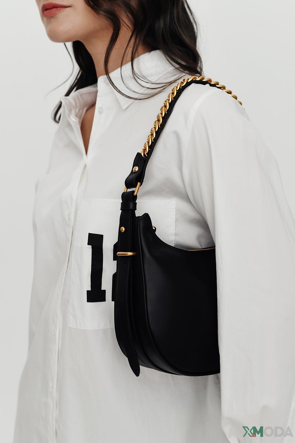 Сумка Lancaster женская чёрная