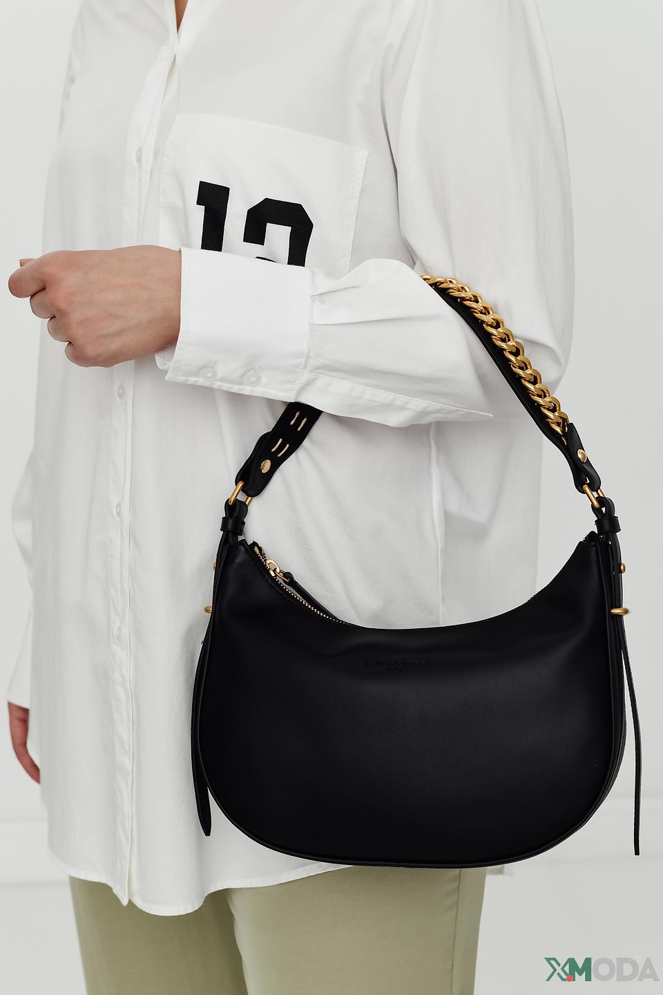 Сумка Lancaster женская чёрная