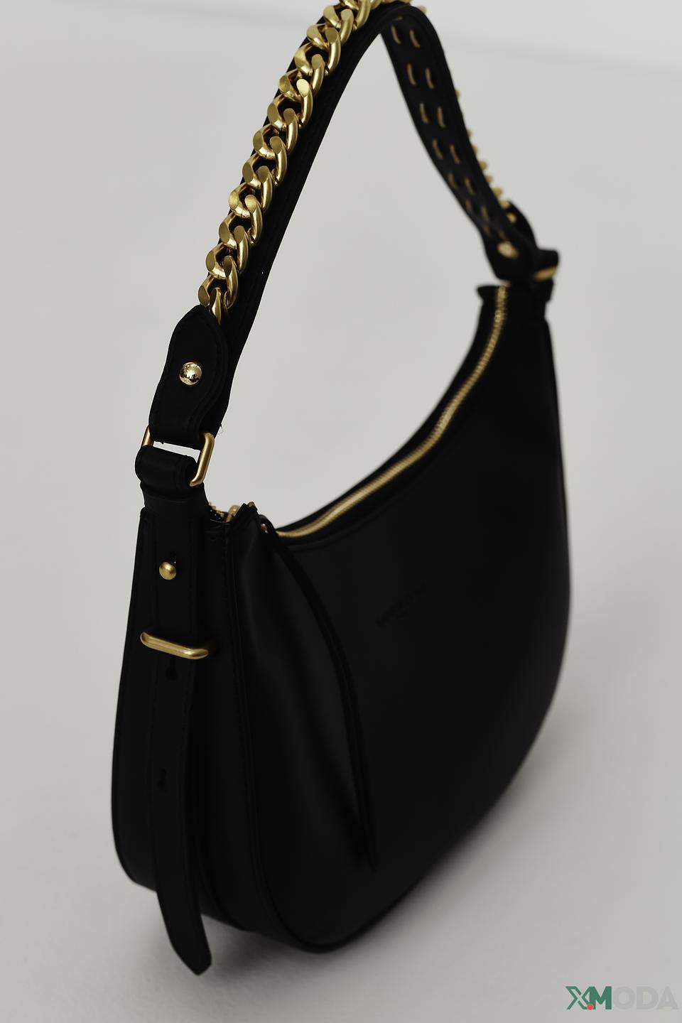 Сумка Lancaster женская чёрная