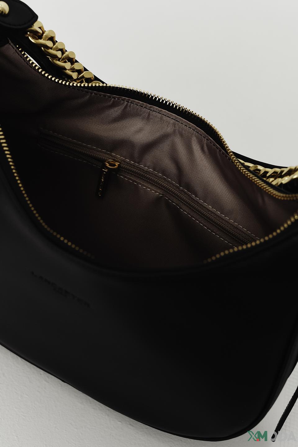 Сумка Lancaster женская чёрная