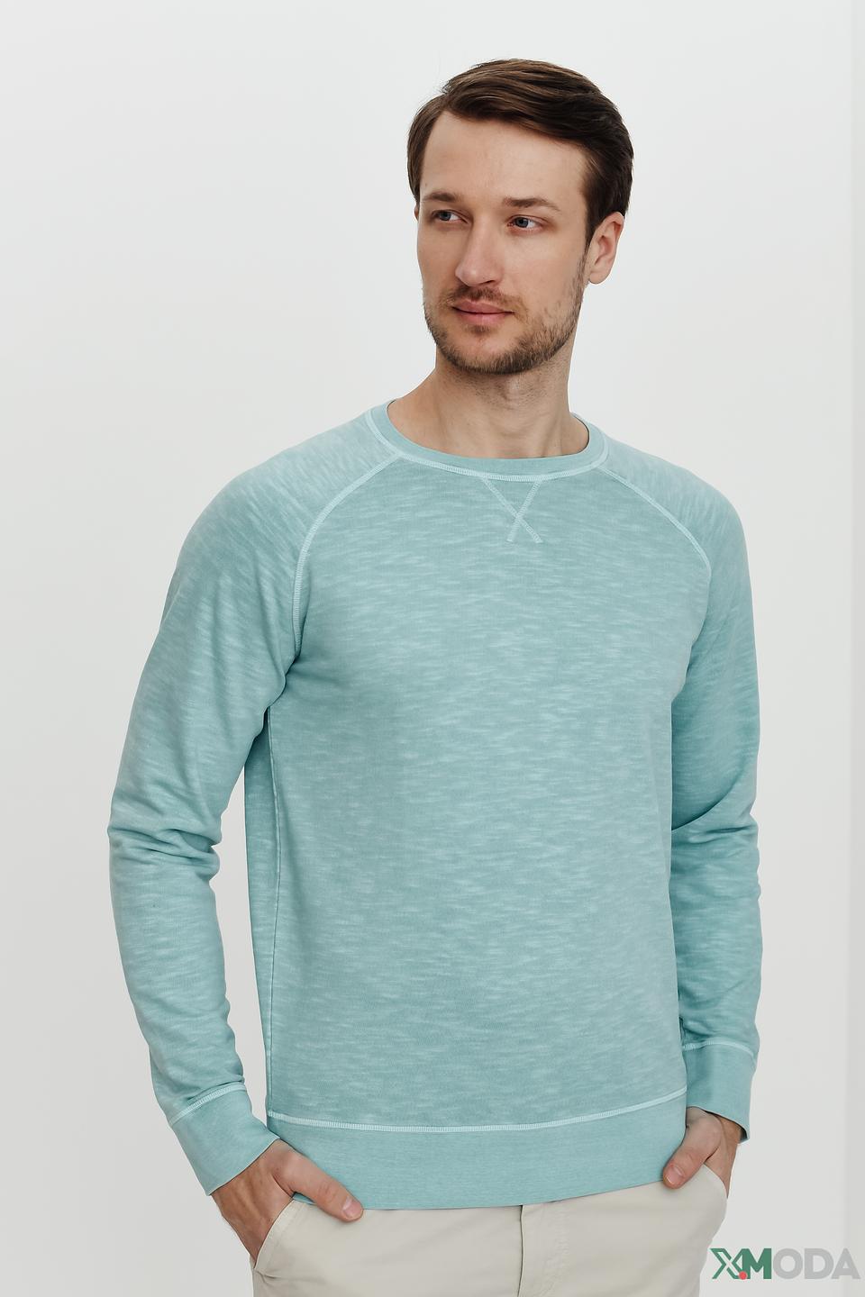 Джемпер Ragman мужской мятный