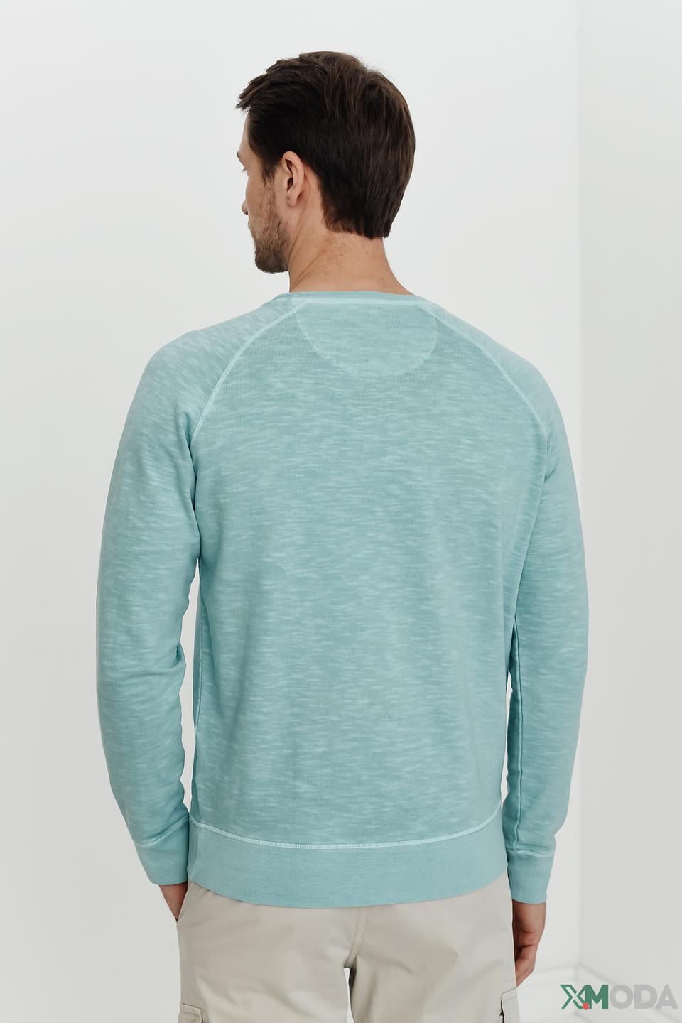 Джемпер Ragman мужской мятный