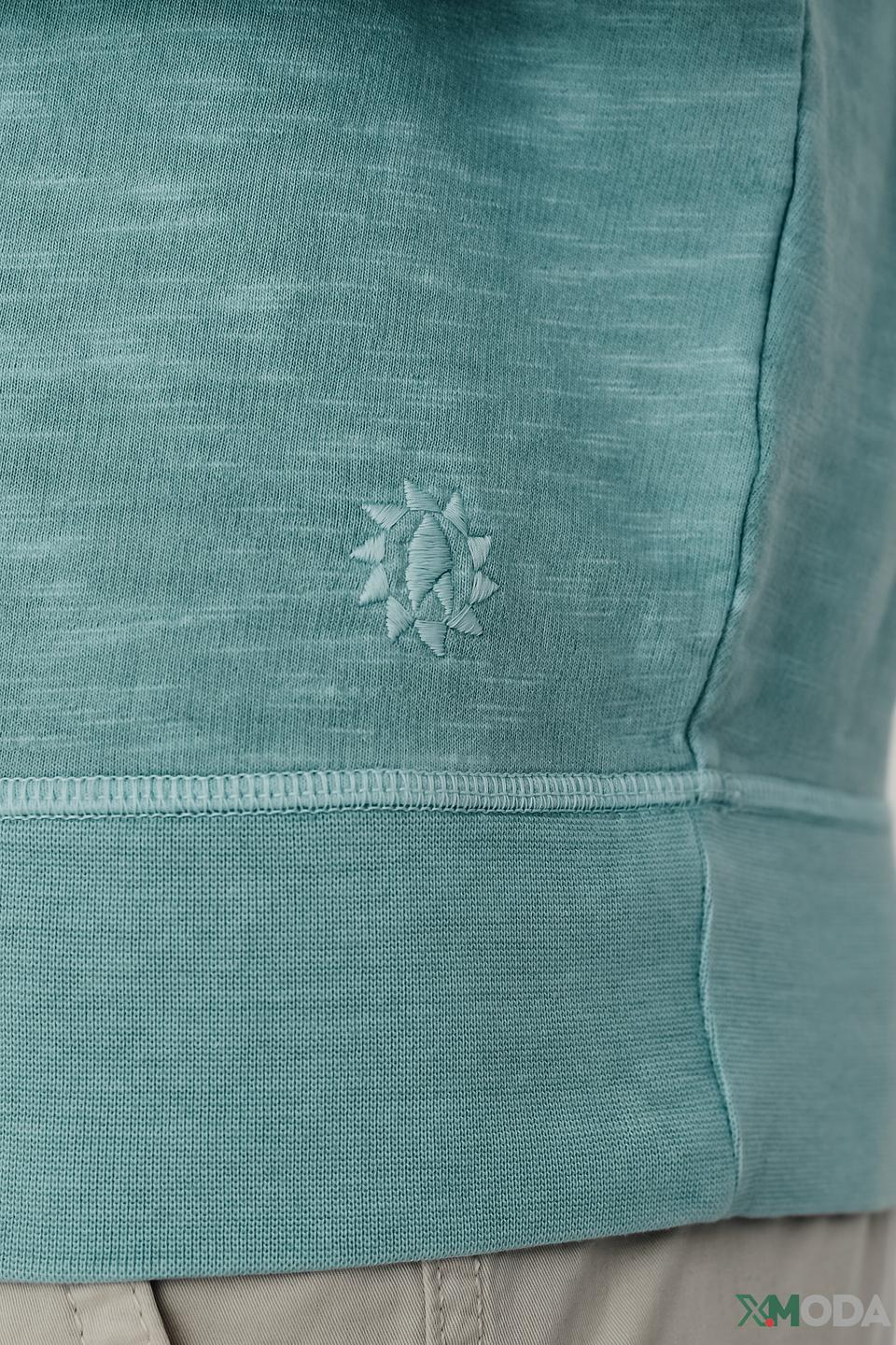 Джемпер Ragman мужской мятный