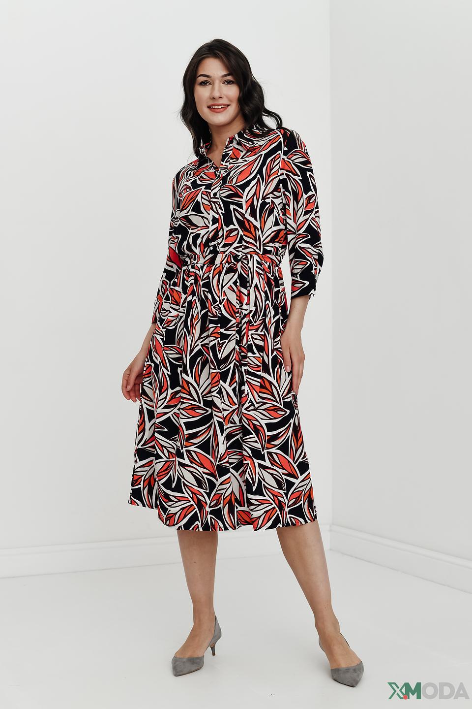 Платье Betty Barclay с принтом