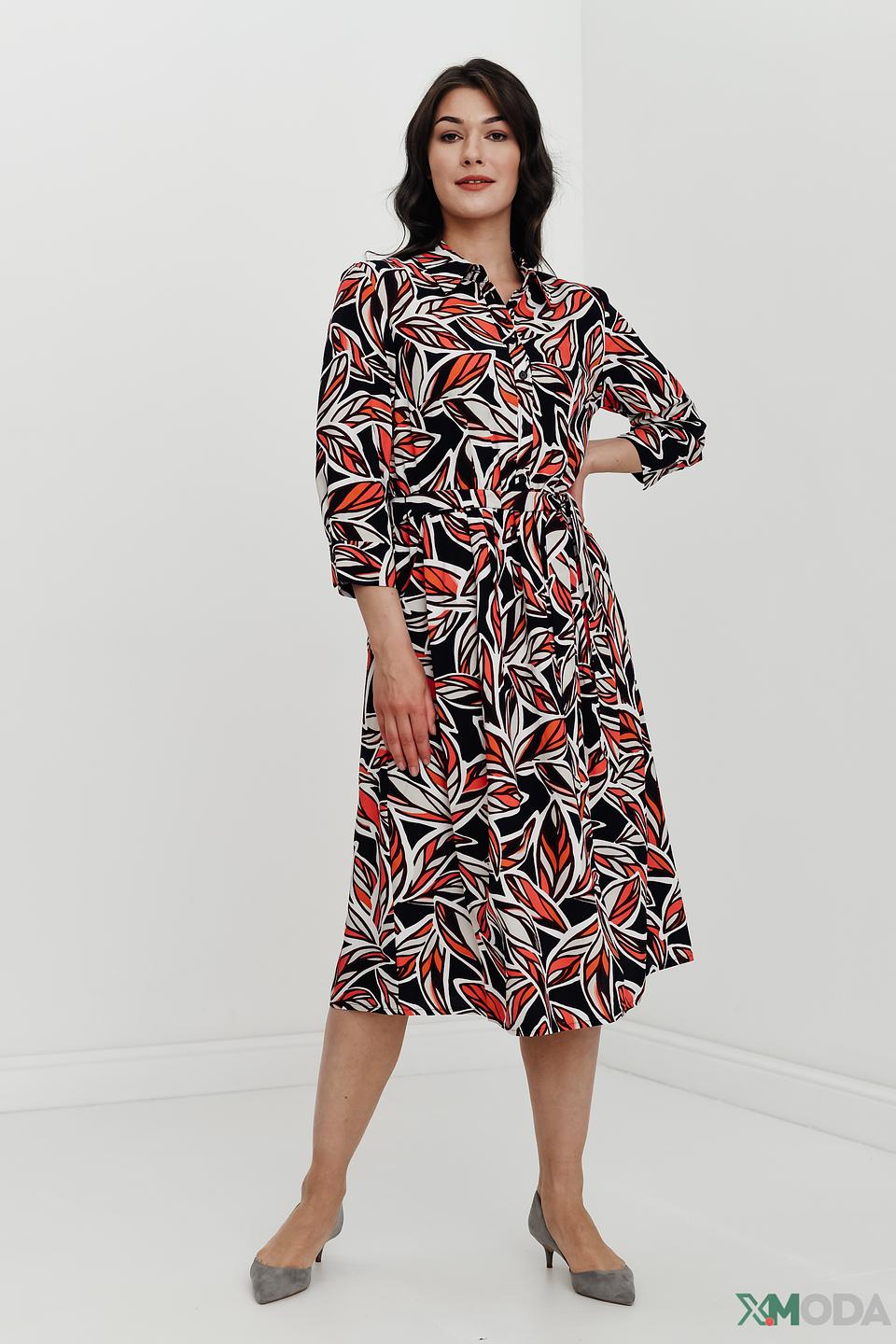 Платье Betty Barclay с принтом