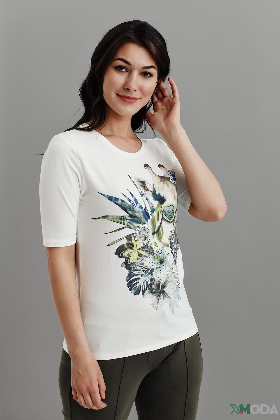 Футболка Betty Barclay с принтом