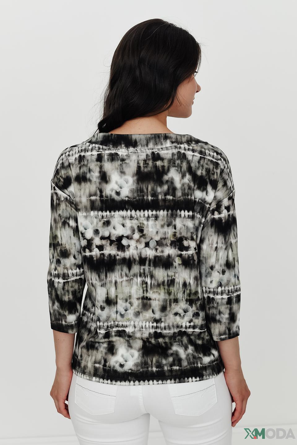 Пуловер Betty Barclay с завязками