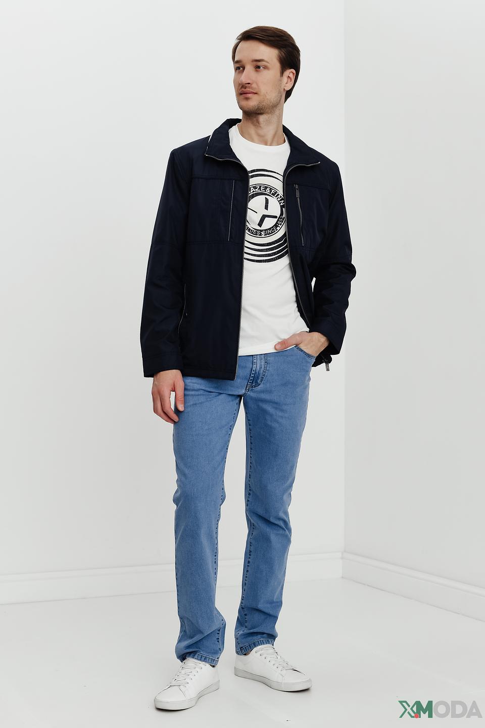 Куртка Cabano мужская тёмно-синяя