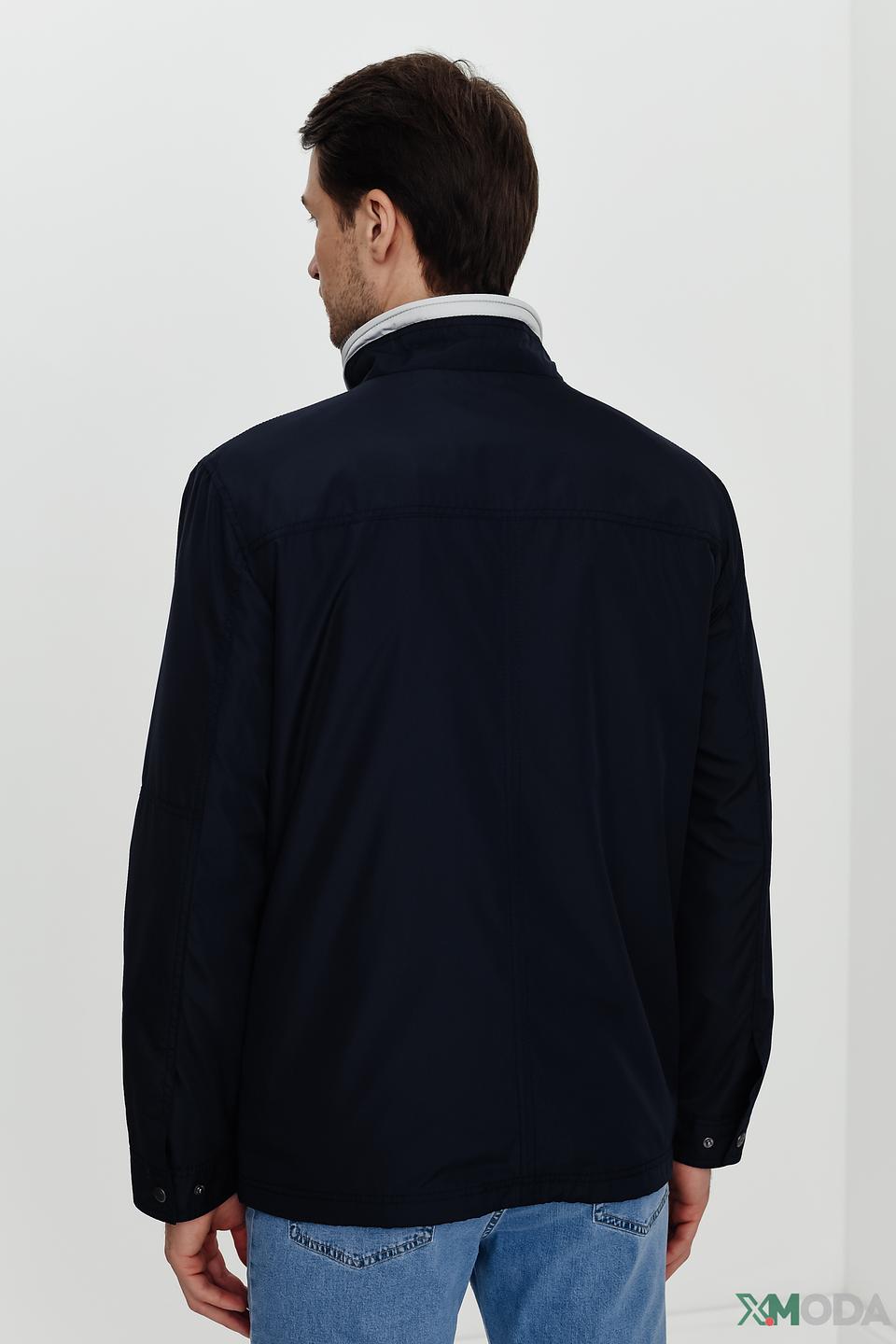 Куртка Cabano мужская тёмно-синяя