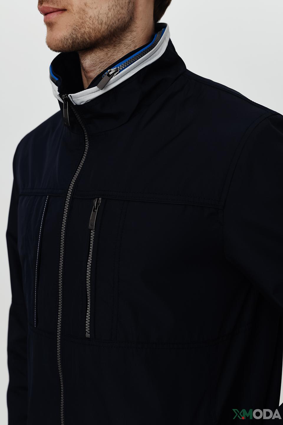 Куртка Cabano мужская тёмно-синяя